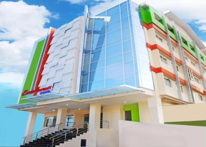 Hotel Everbright Ambon