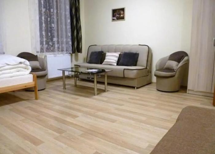 Energy House Apartments