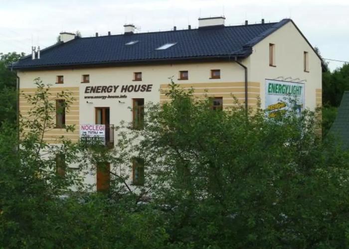 Energy House Apartments