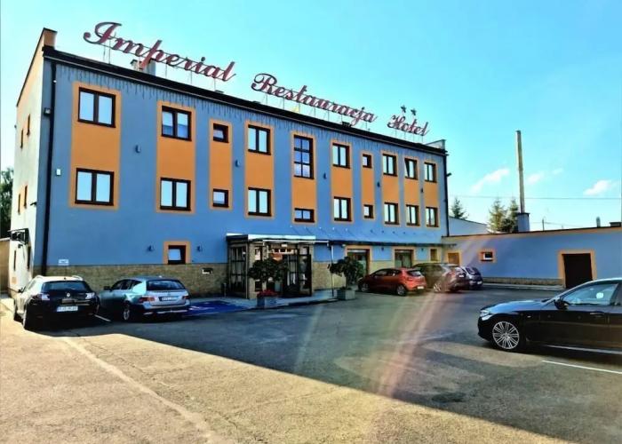Restauracja Hotel Imperial