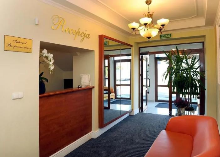 Restauracja Hotel Imperial