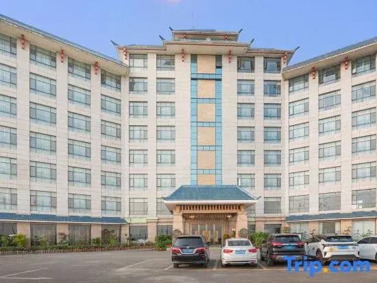 Huashan Hot Spring International Hotel