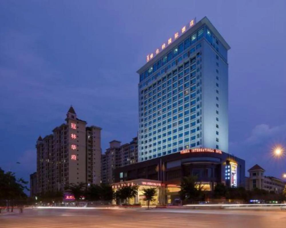 Vienna International Hotel (Daxin Detian Square)