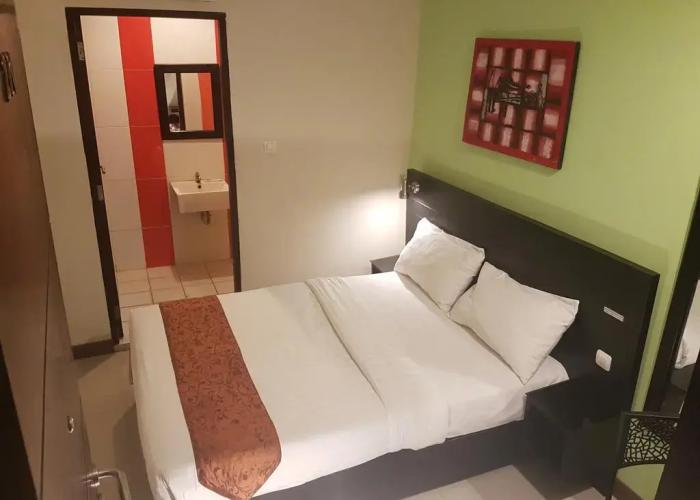 RedDoorz @ Budget Hotel Ambon