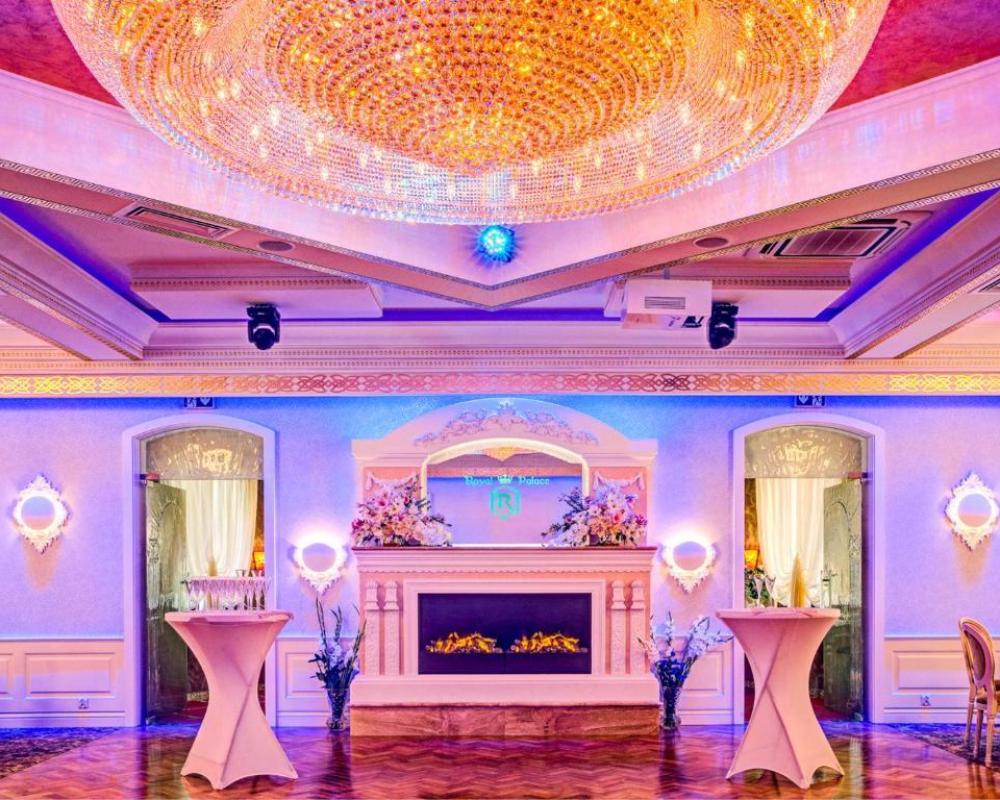 Royal Palace Centrum Bankietowe