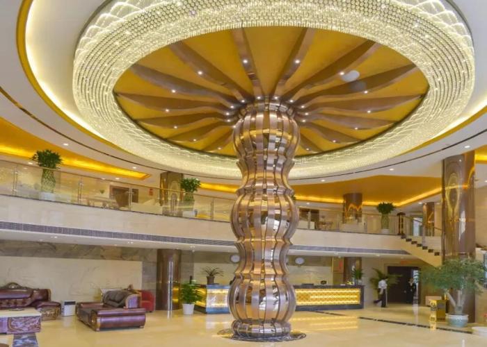 Huangguoshu Yuquan Hotel