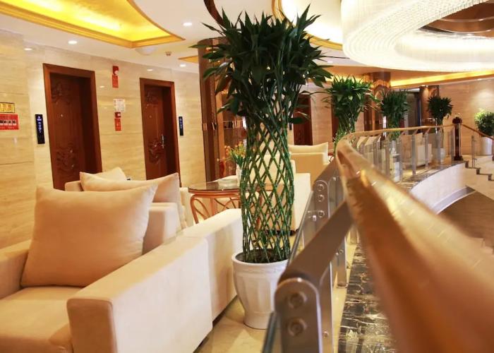 Huangguoshu Yuquan Hotel