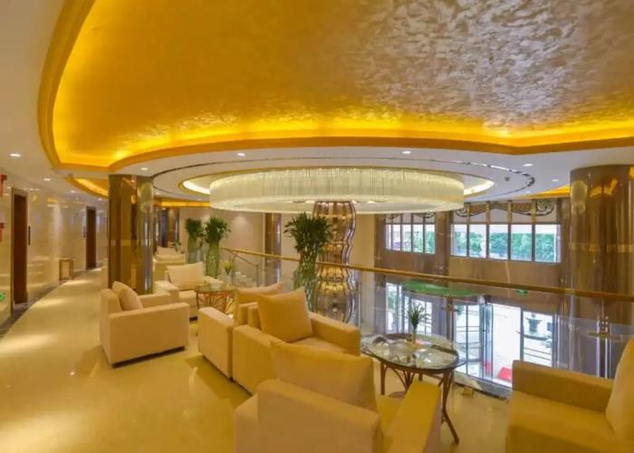 Huangguoshu Yuquan Hotel