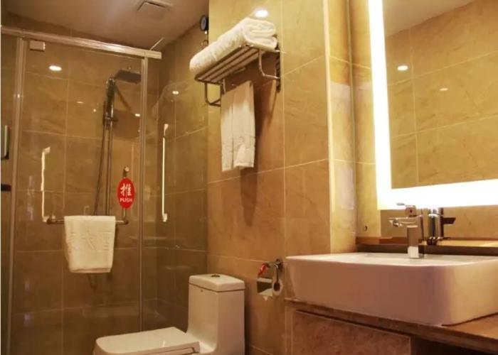 Huangguoshu Yuquan Hotel