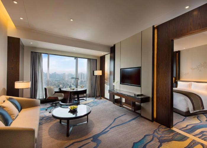 DoubleTree by Hilton Hotel Anshun