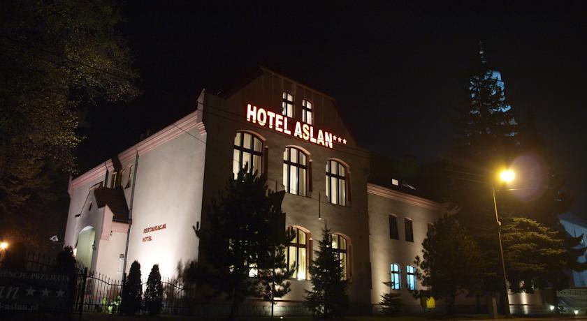 Hotel Aslan