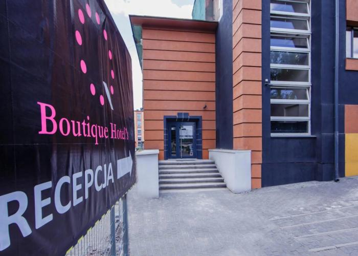Boutique Hotels