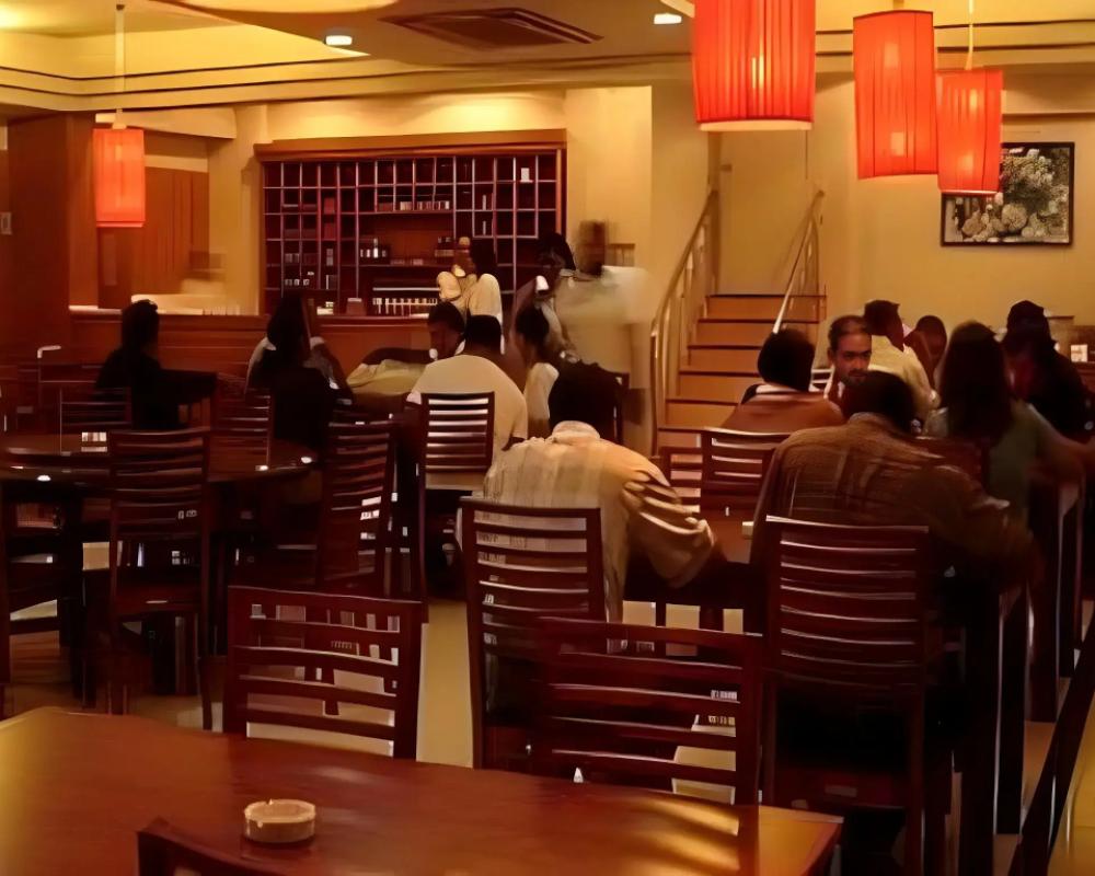 фото Amans Hotel