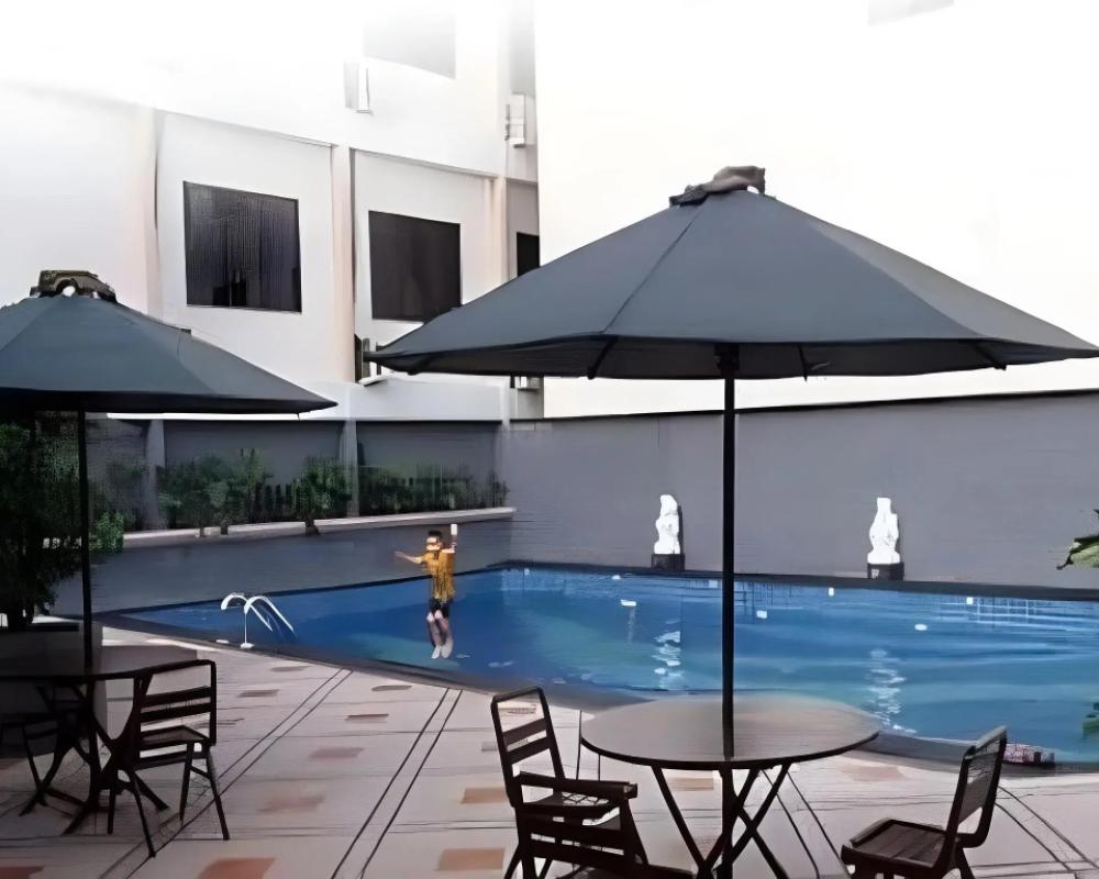 фото Amans Hotel