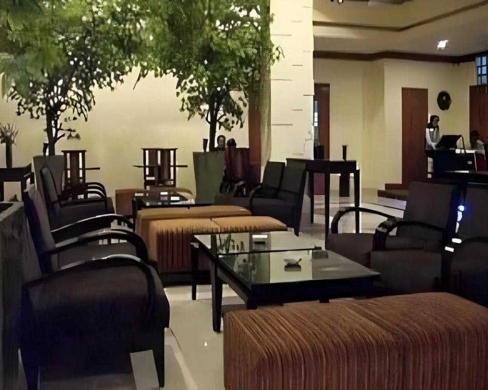 фото Amans Hotel