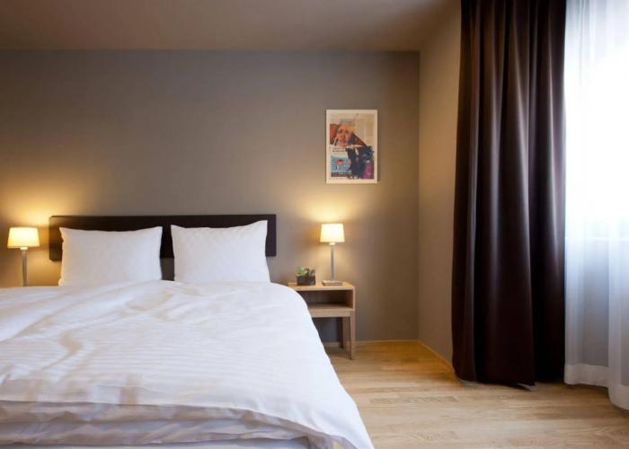 Hotel am Garnmarkt