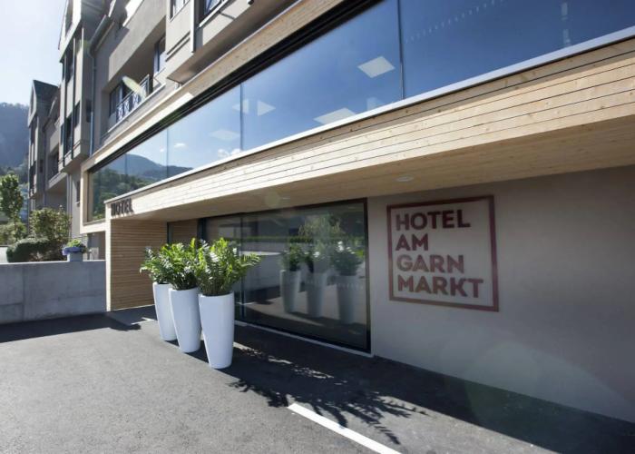 Hotel am Garnmarkt
