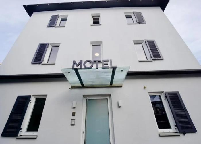 Motel by Maier Götzis- kontaktloser Check-in