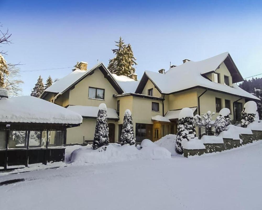 Pensjonat Pod Długą Polaną