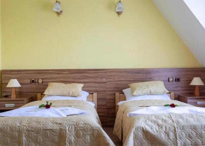 Hotel Góralski Raj