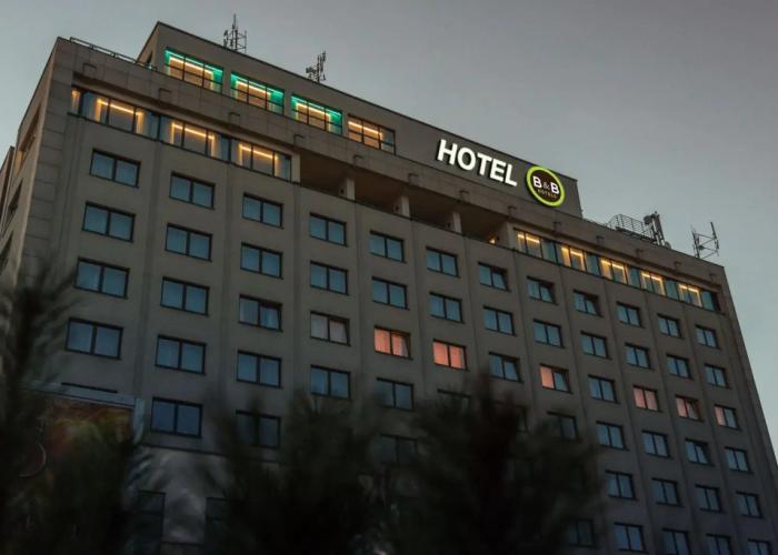 B&B Hotel Nowy Targ (B&B Hotel Nowy Targ Centrum)