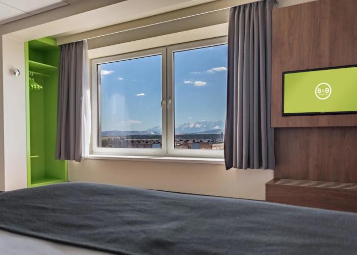 B&B Hotel Nowy Targ (B&B Hotel Nowy Targ Centrum)