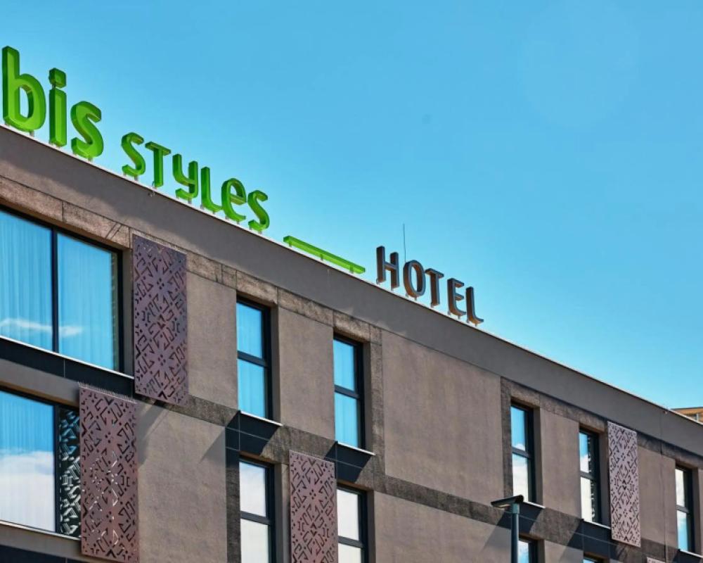 ibis Styles Nowy Targ