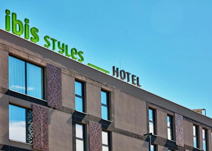 ibis Styles Nowy Targ