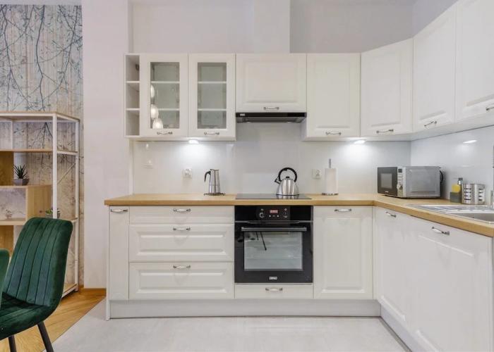 Apartament Kornwalia