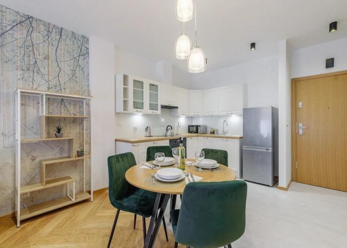 Apartament Kornwalia