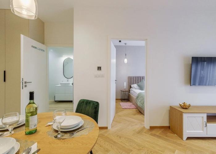 Apartament Kornwalia