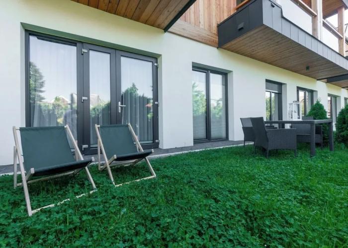 Apartament Kornwalia