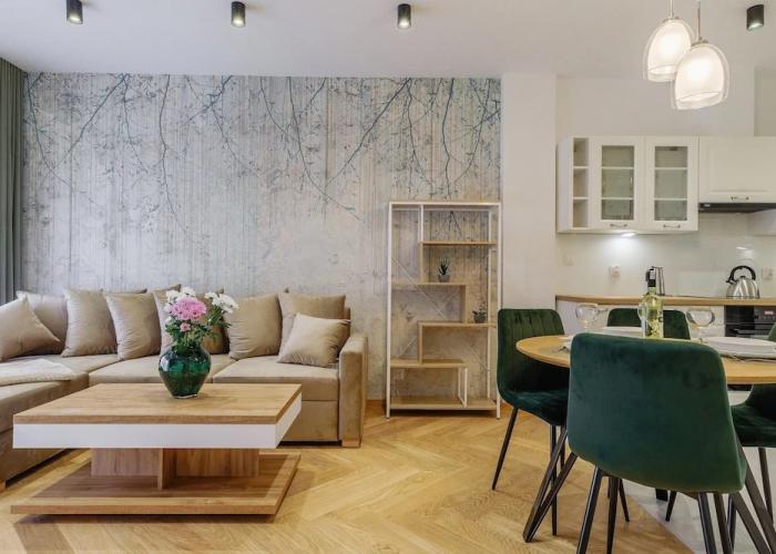 Apartament Kornwalia