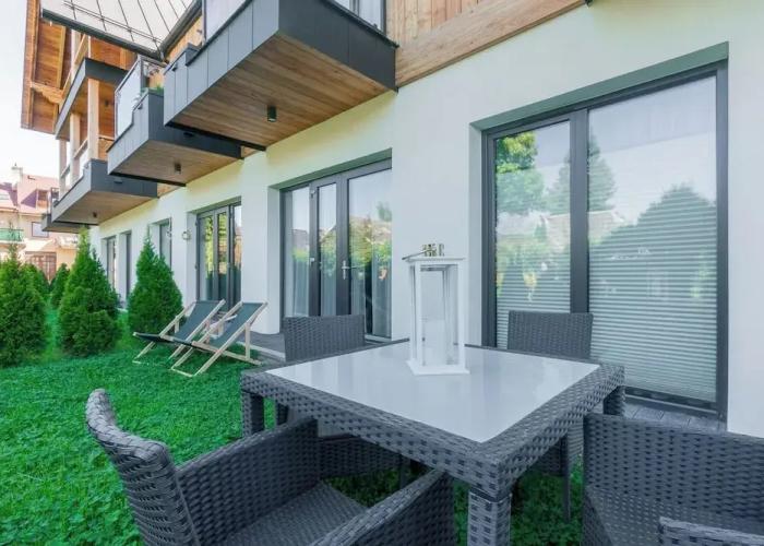 Apartament Kornwalia