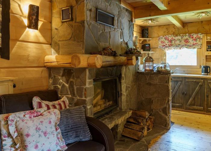 Leśna Bacówka Mountain Chalet