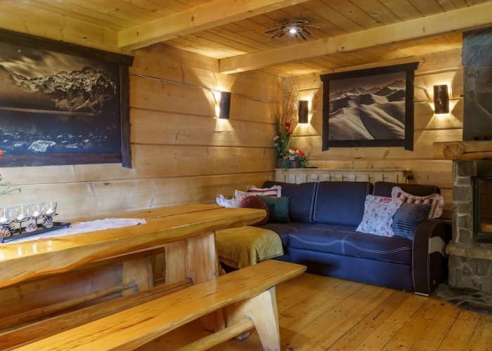 Leśna Bacówka Mountain Chalet