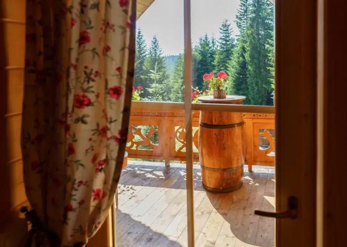 Leśna Bacówka Mountain Chalet