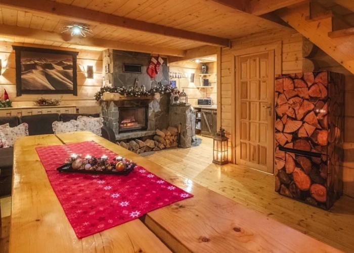 Leśna Bacówka Mountain Chalet