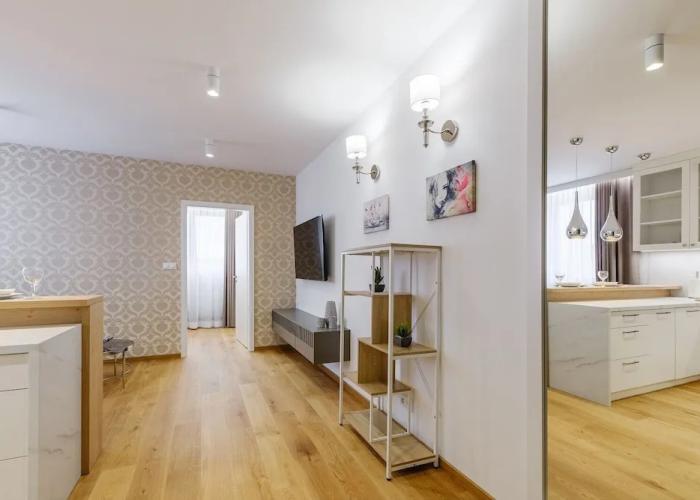 Apartament Florencja z parkingiem