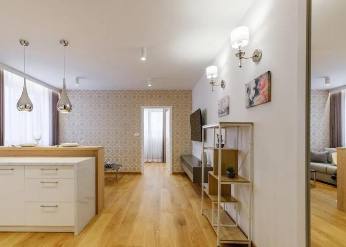 Apartament Florencja z parkingiem