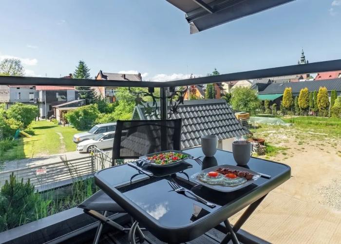 Apartament Florencja z parkingiem