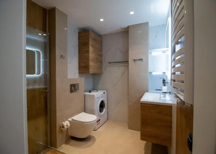 Apartament AVIATOR lokalizacja w centrum