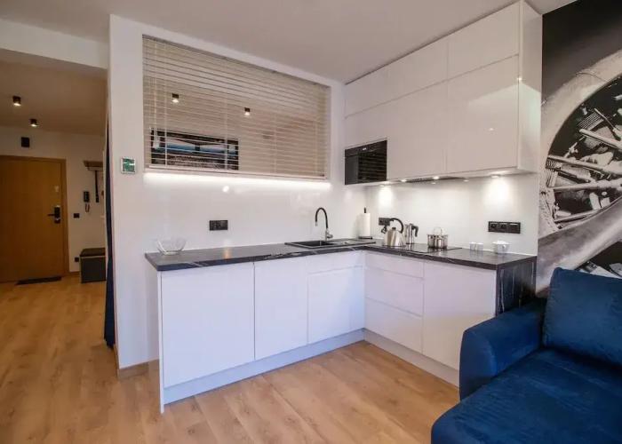 Apartament AVIATOR lokalizacja w centrum
