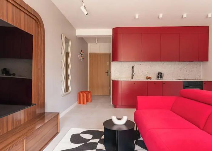 Apartament KOPENHAGA w centrum miasta