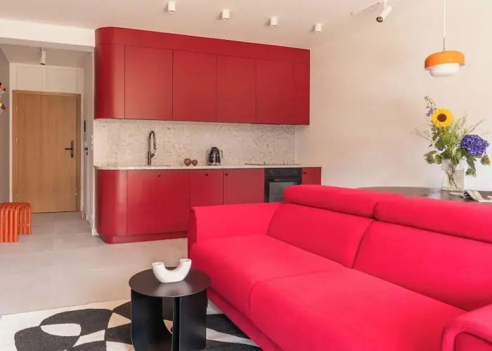 Apartament KOPENHAGA w centrum miasta