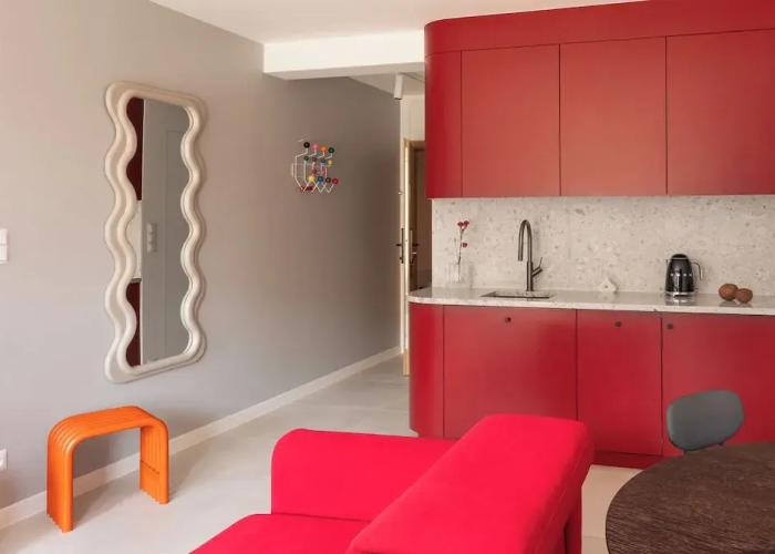 Apartament KOPENHAGA w centrum miasta