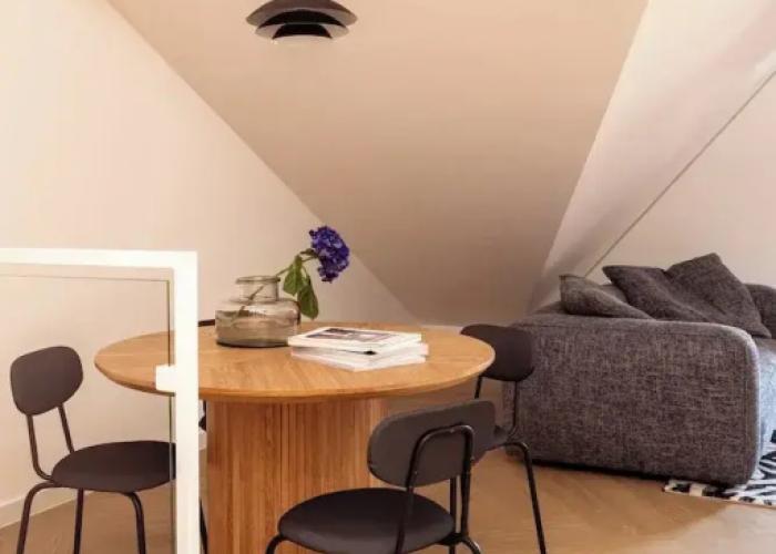 Apartament SZTOKHOLM w centrum miasta