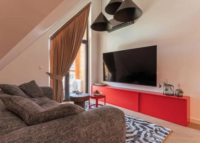 Apartament SZTOKHOLM w centrum miasta