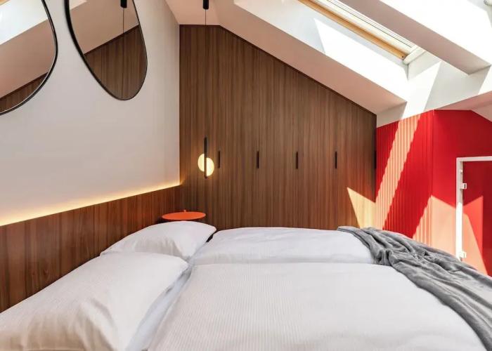 Apartament SZTOKHOLM w centrum miasta