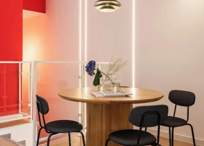 Apartament SZTOKHOLM w centrum miasta